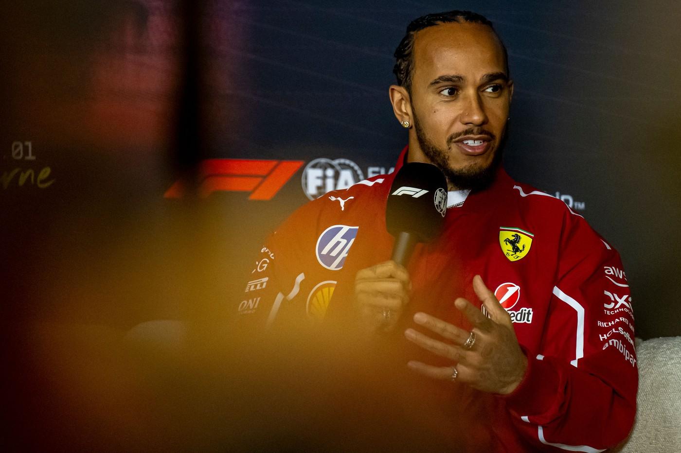 F1 Australian Grand Prix, Preparations, Albert Park, Melbourne, Australia – 13 Mar 2025