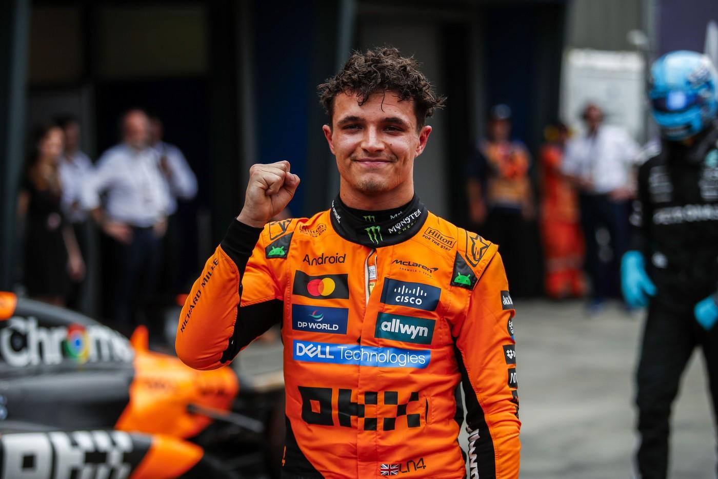 Lando Norris. Foto: Profimedia
