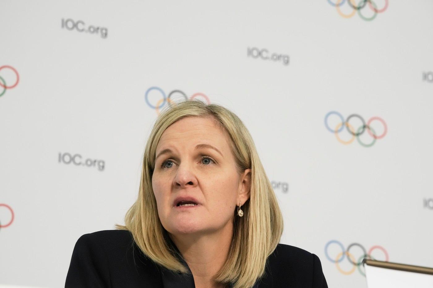Kirsty Coventry
