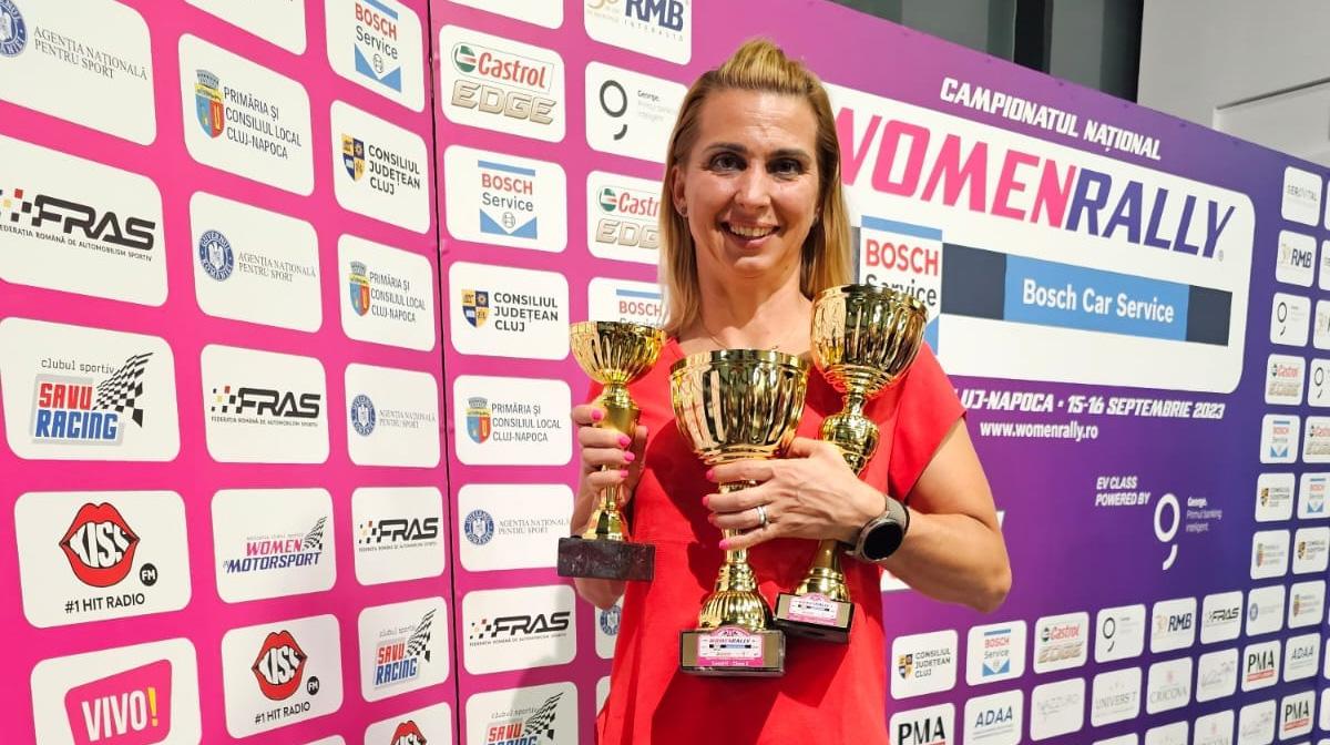 Alina Dumitru