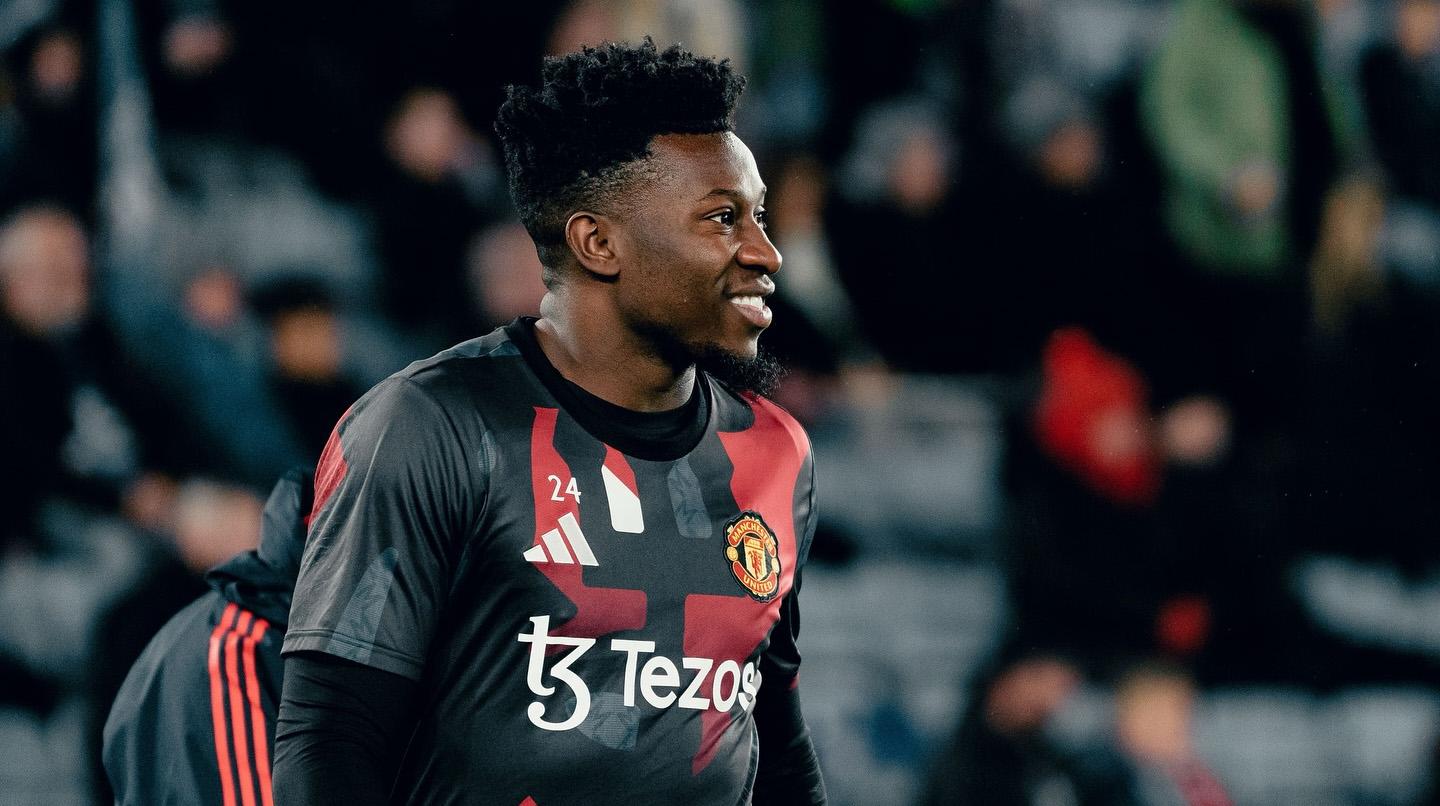 Andre Onana