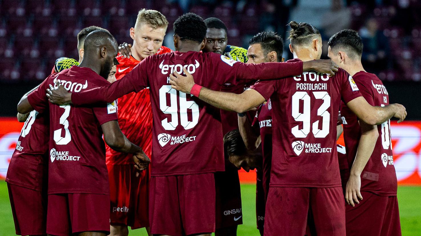 CFR Cluj