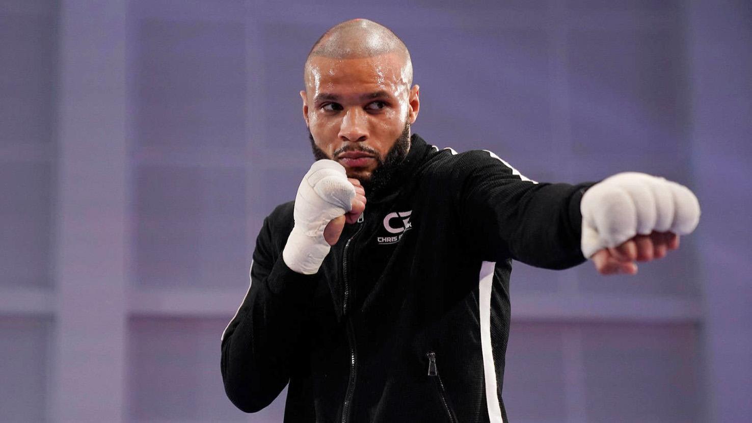 Chris Eubank jr