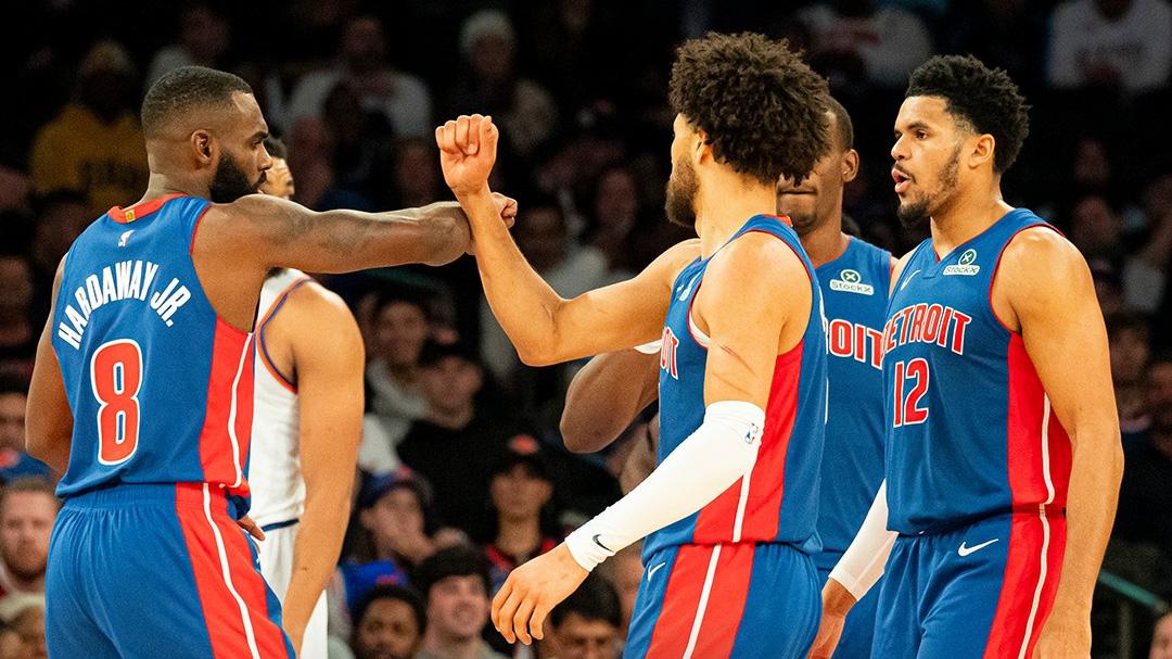 Detroit Pistons