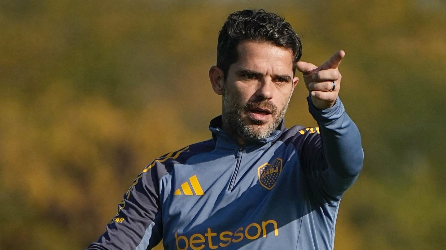 Fernando Gago