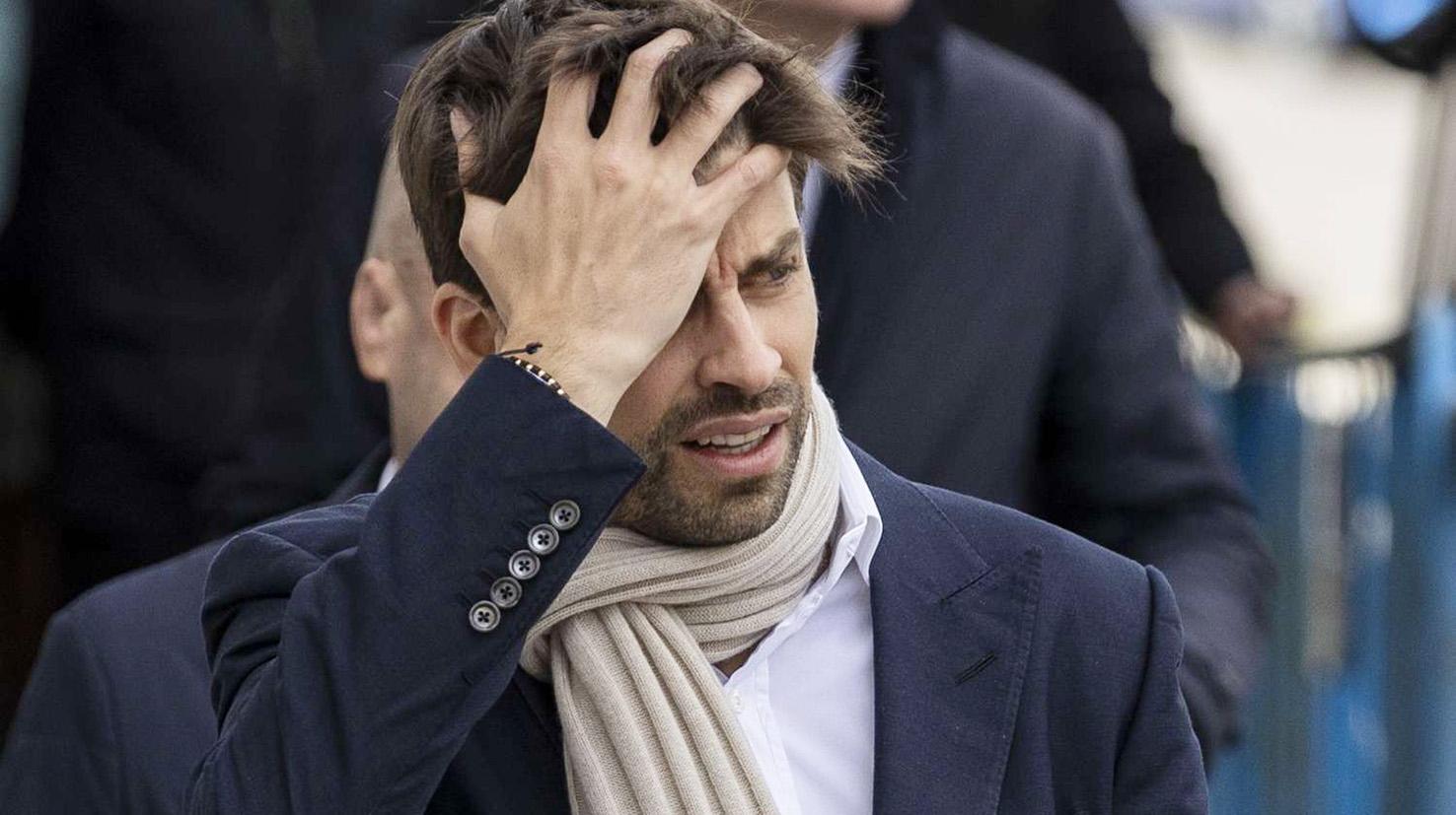 Gerard Pique