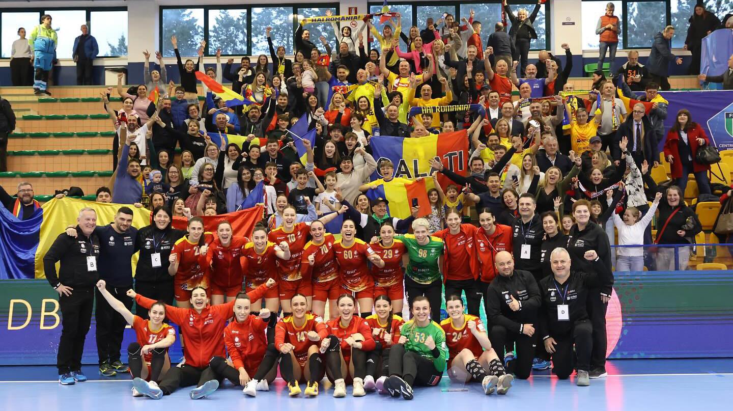 Handbal România