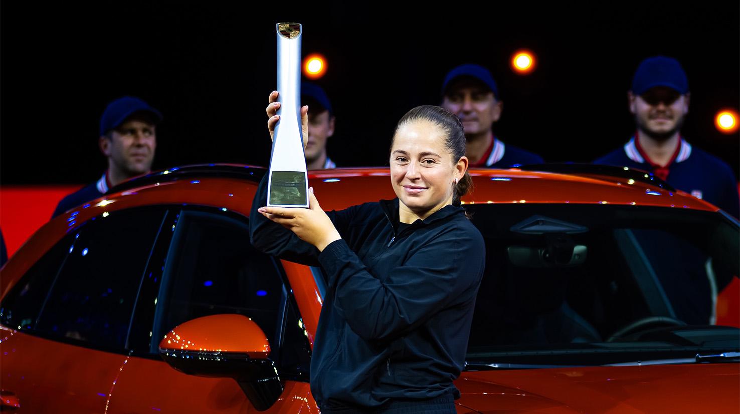 Jelena Ostapenko