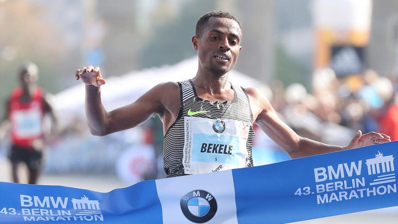 Kenenisa Bekele