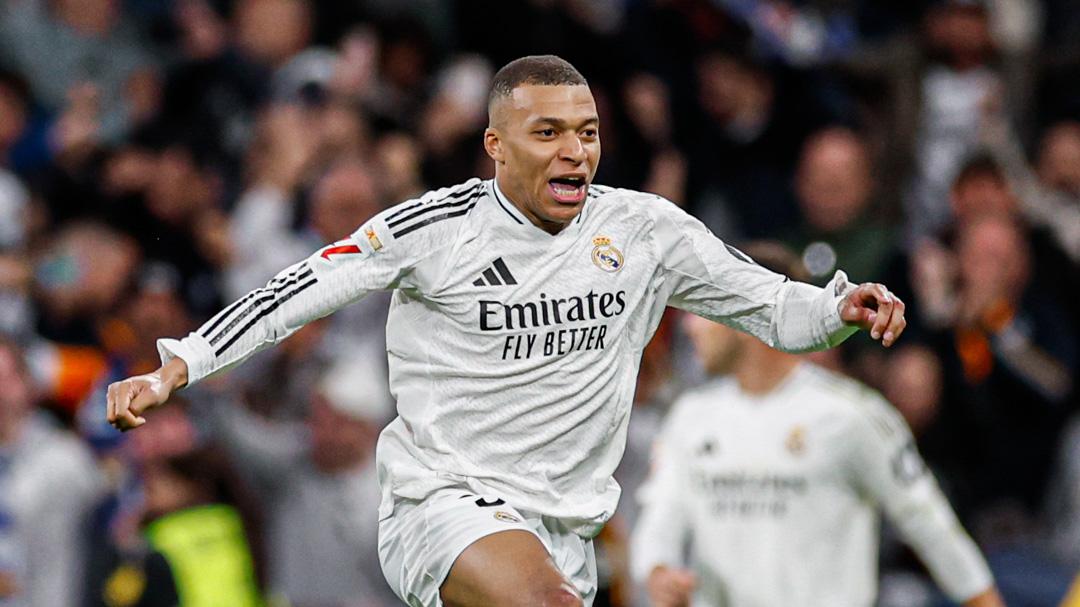 Kylian Mbappe