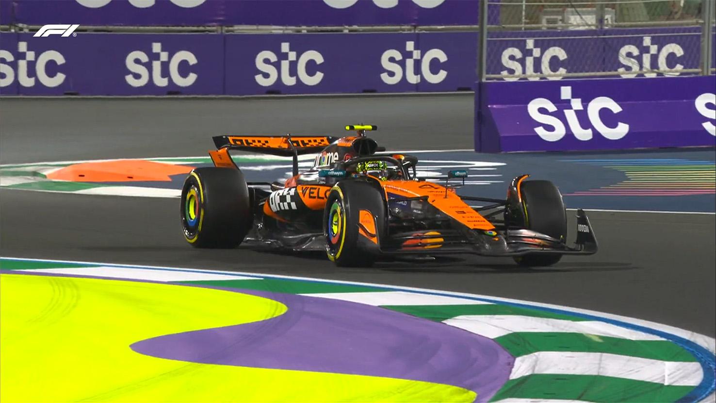 Lando Norris