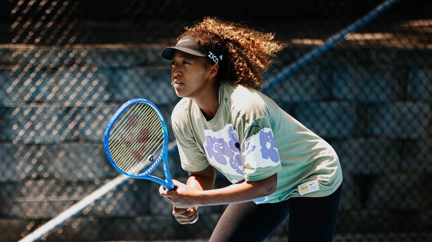 Naomi Osaka