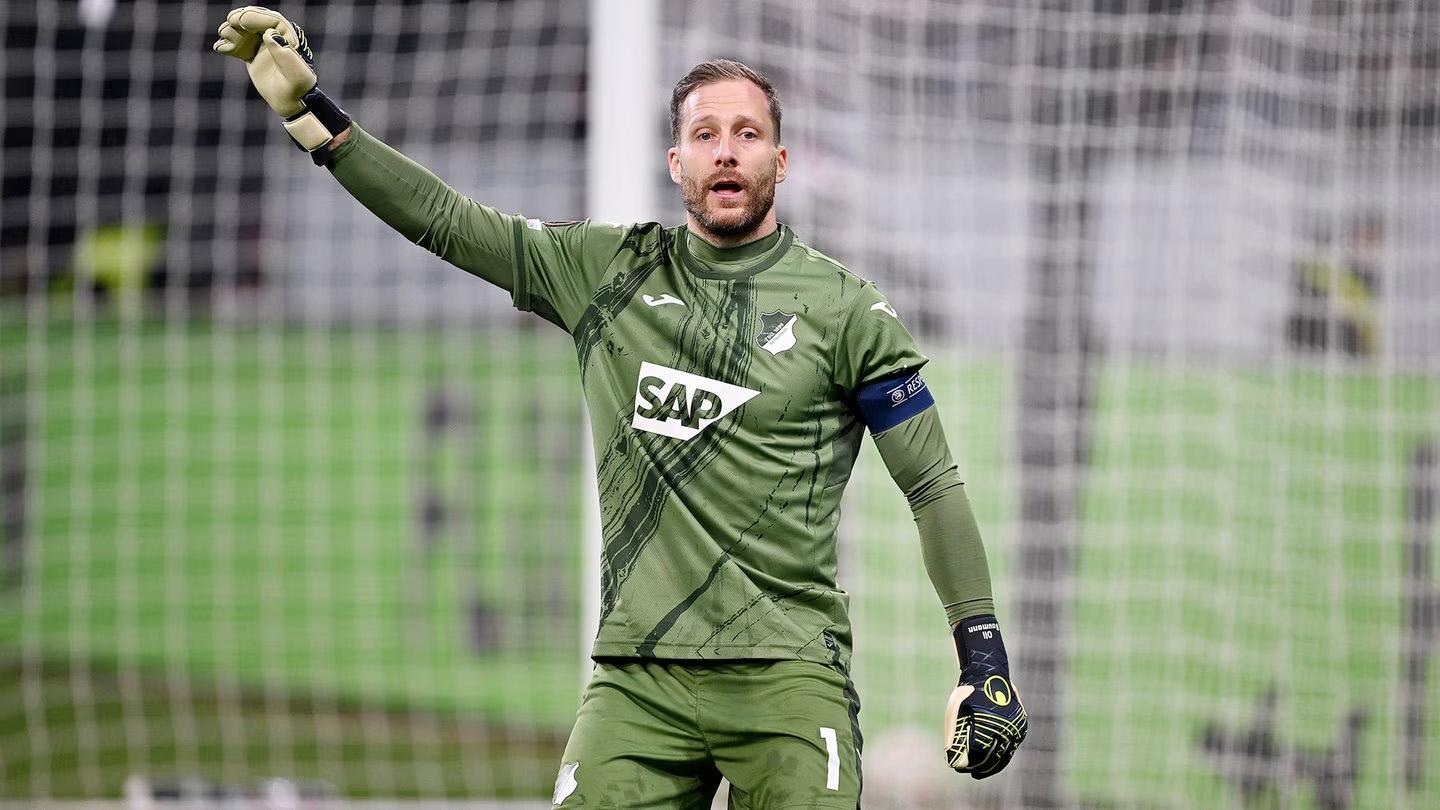 Oliver Baumann
