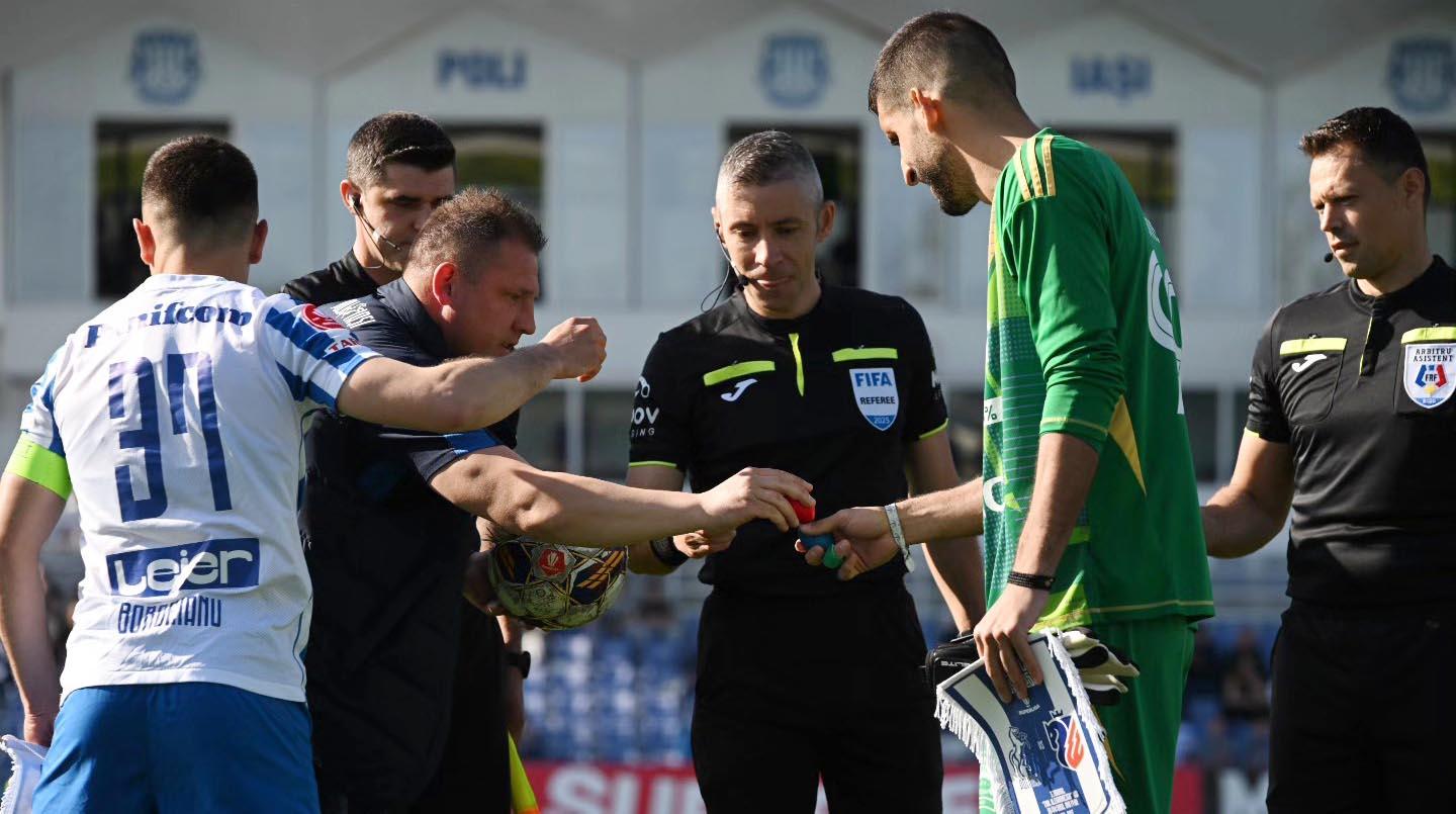 Poli Iași – FC Botoșani 3-0