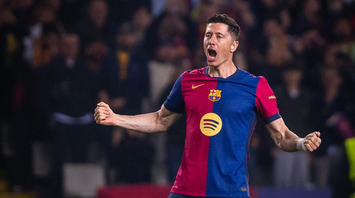 Robert Lewandowski