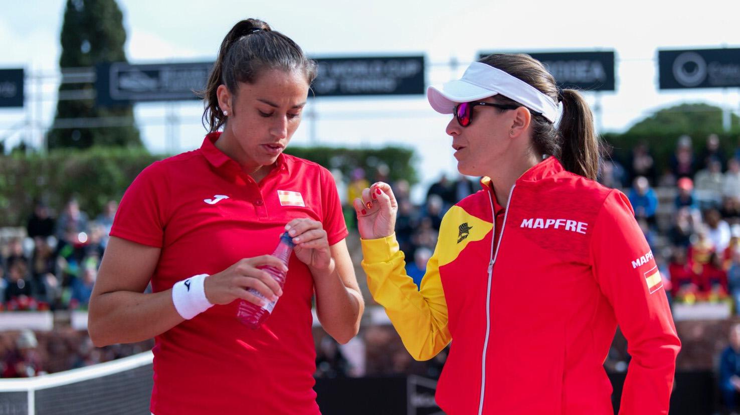 Sara Sorribes Tormo