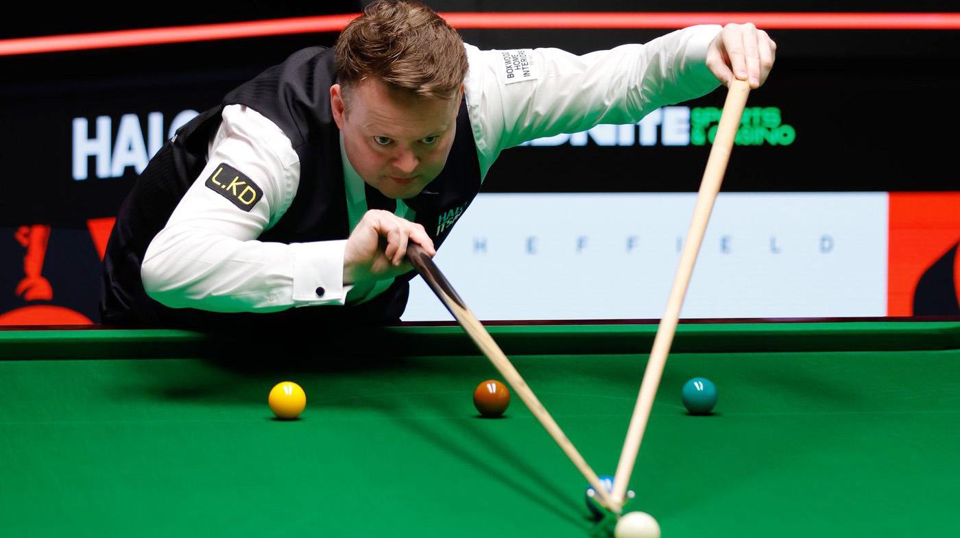 Shaun Murphy