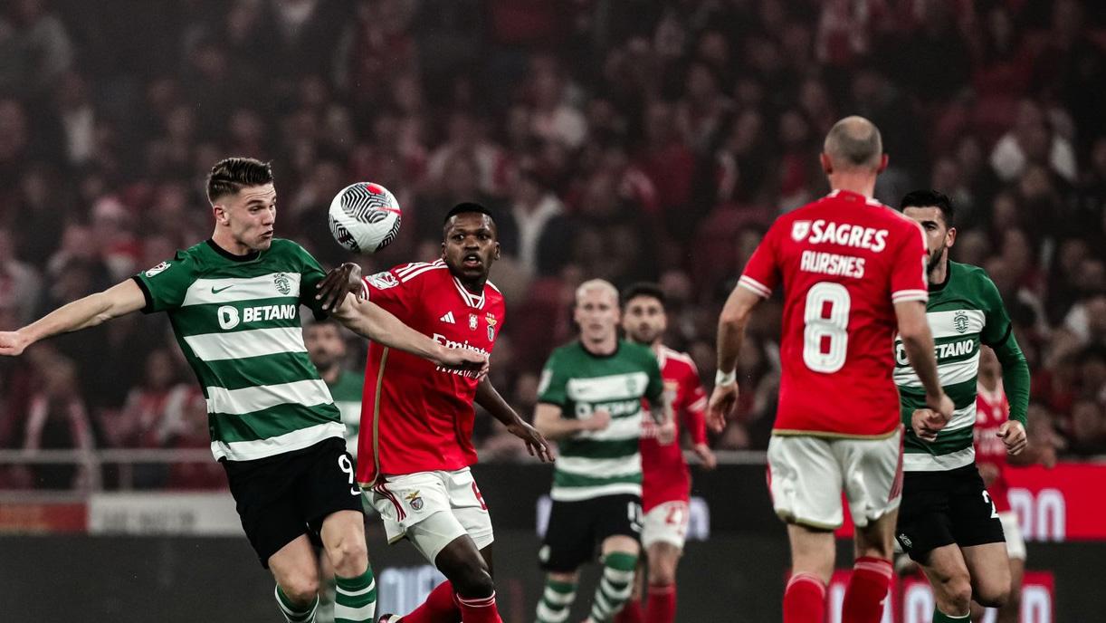 Sporting Lisabona – Benfica Lisabona