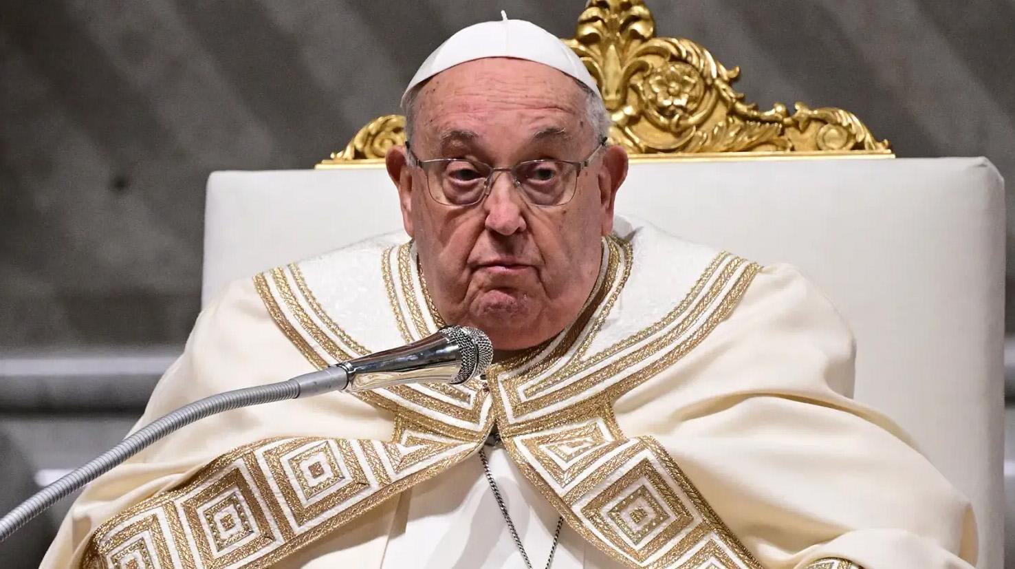 Suveranul Pontif