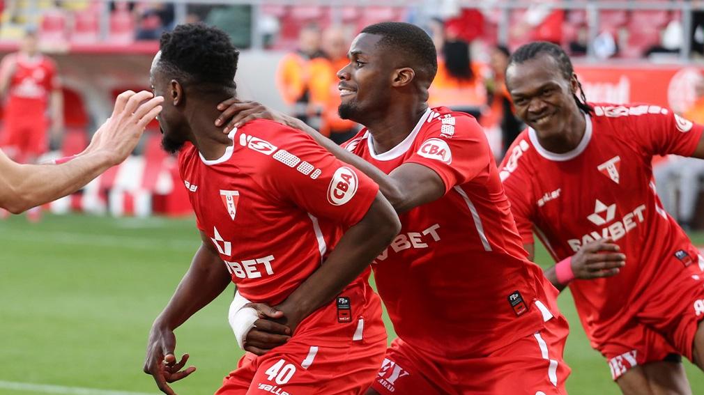 UTA – FC Botoșani 1-0