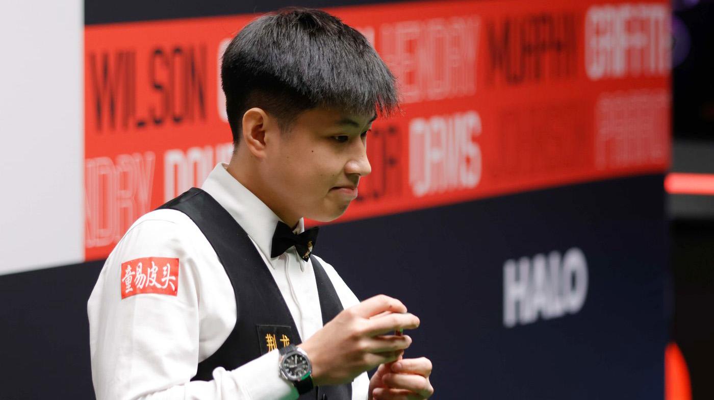 Zhao Xintong