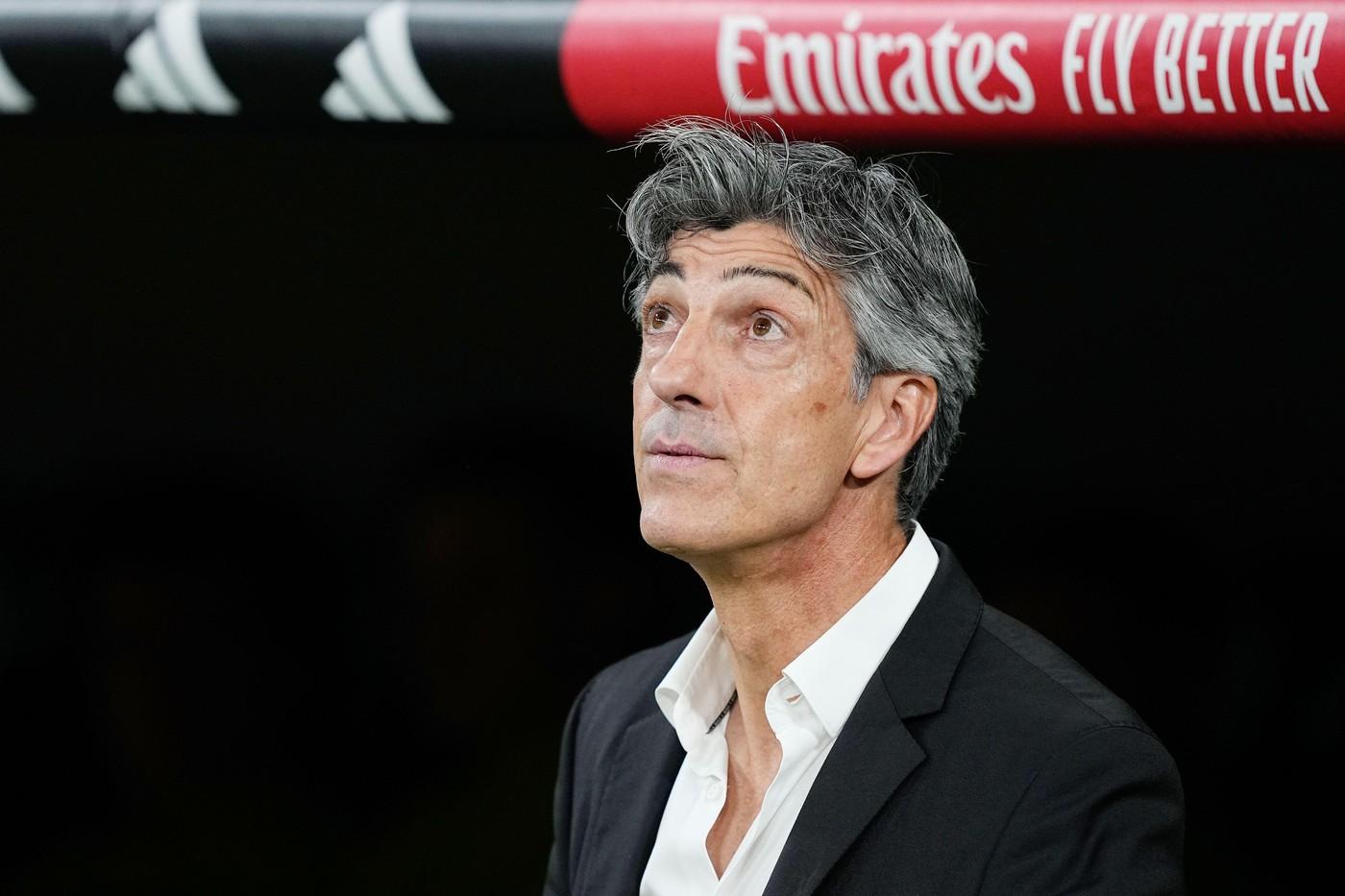 Imanol Alguacil. Foto: Profimedia