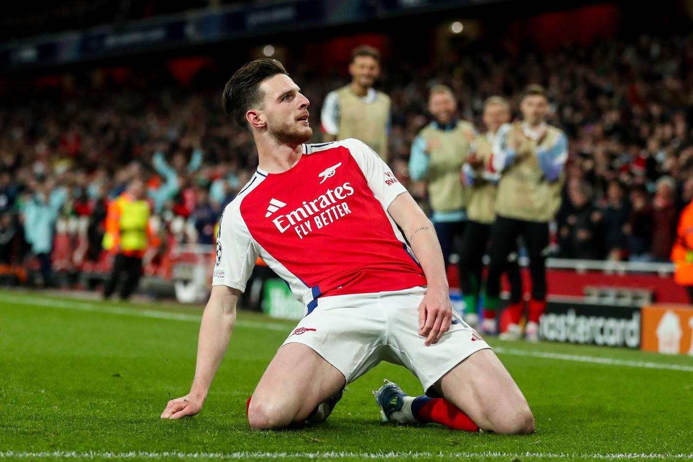 Declan Rice. Foto: Profimedia