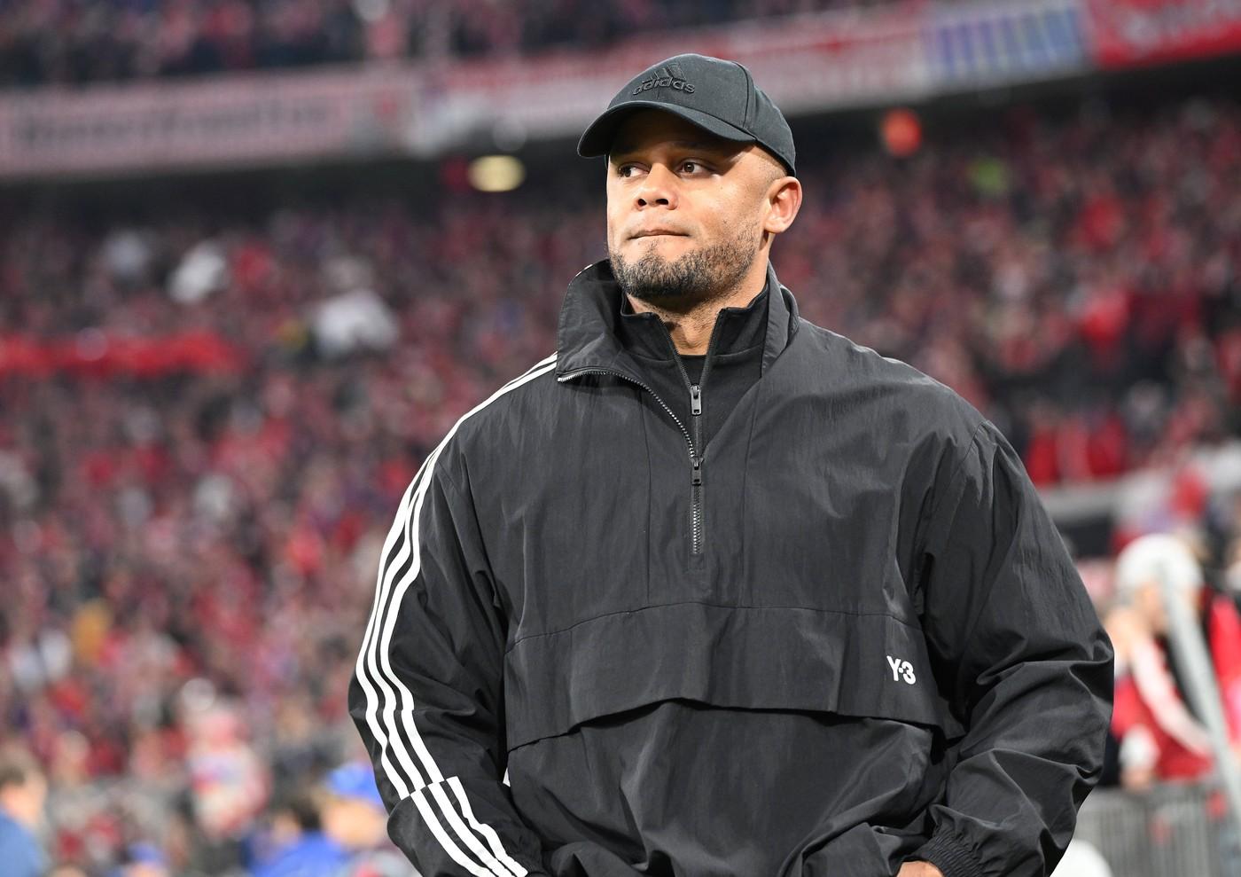 Vincent Kompany. Foto: Profimedia