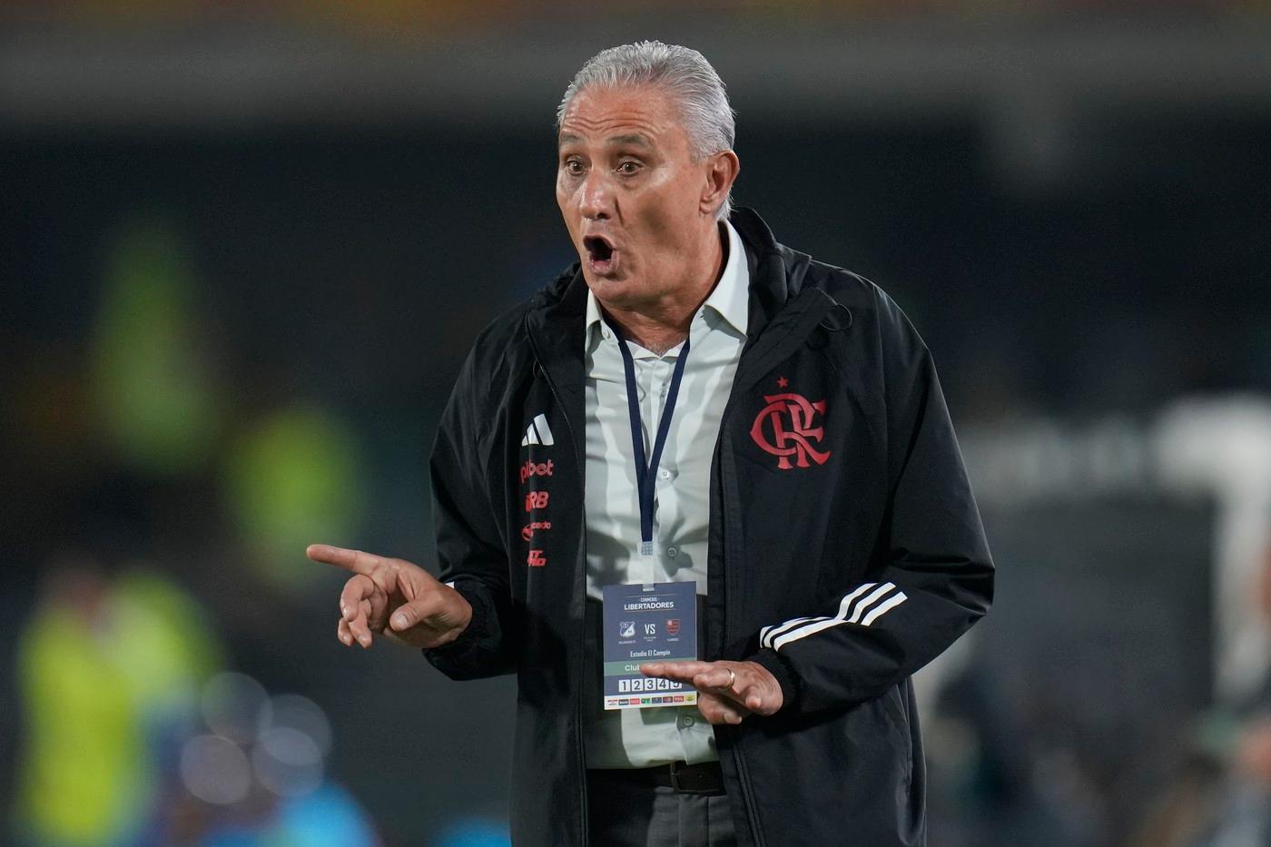Tite. Foto: Profimedia