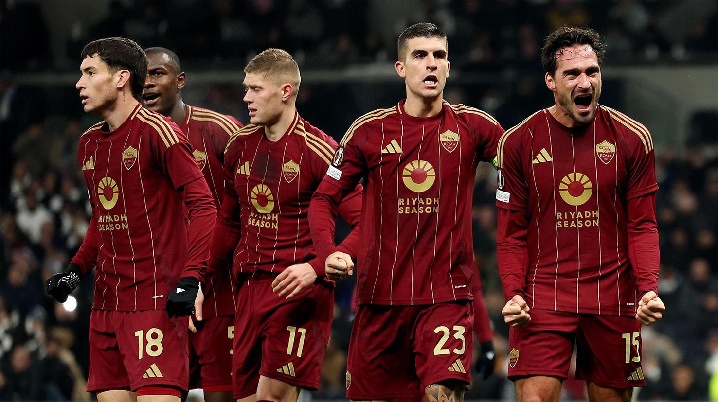 AS Roma