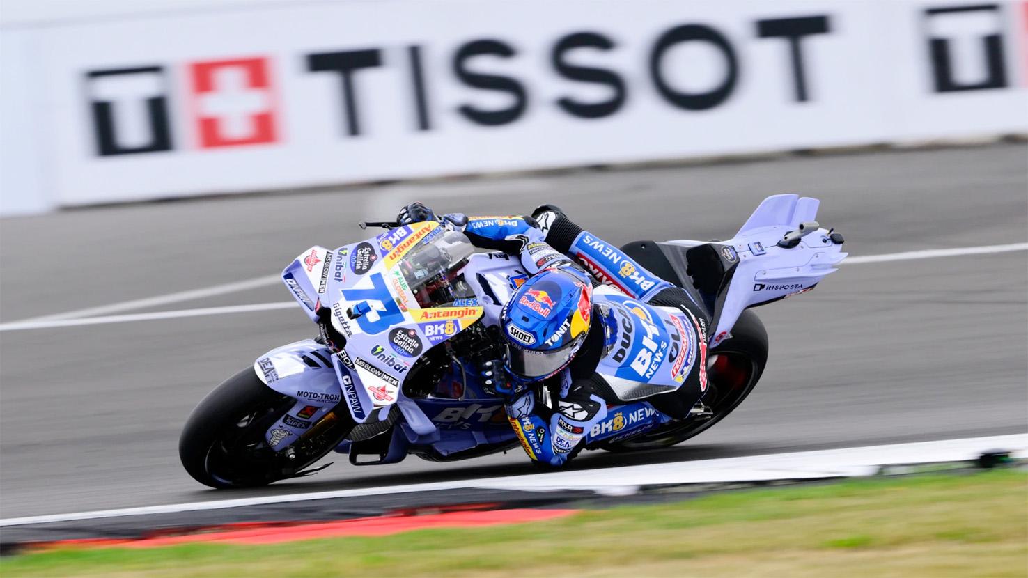 Alex Marquez