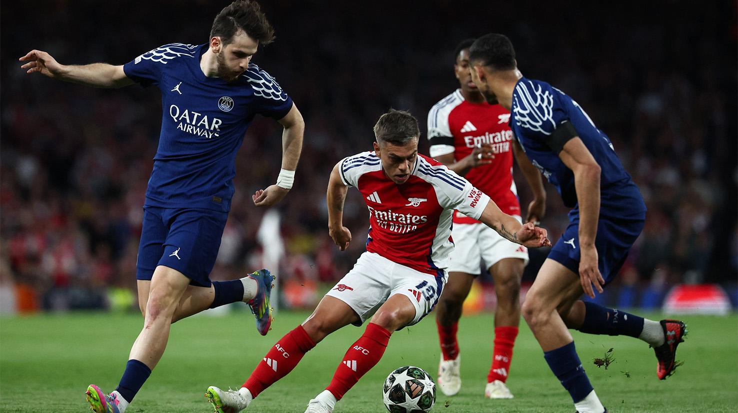Arsenal – PSG
