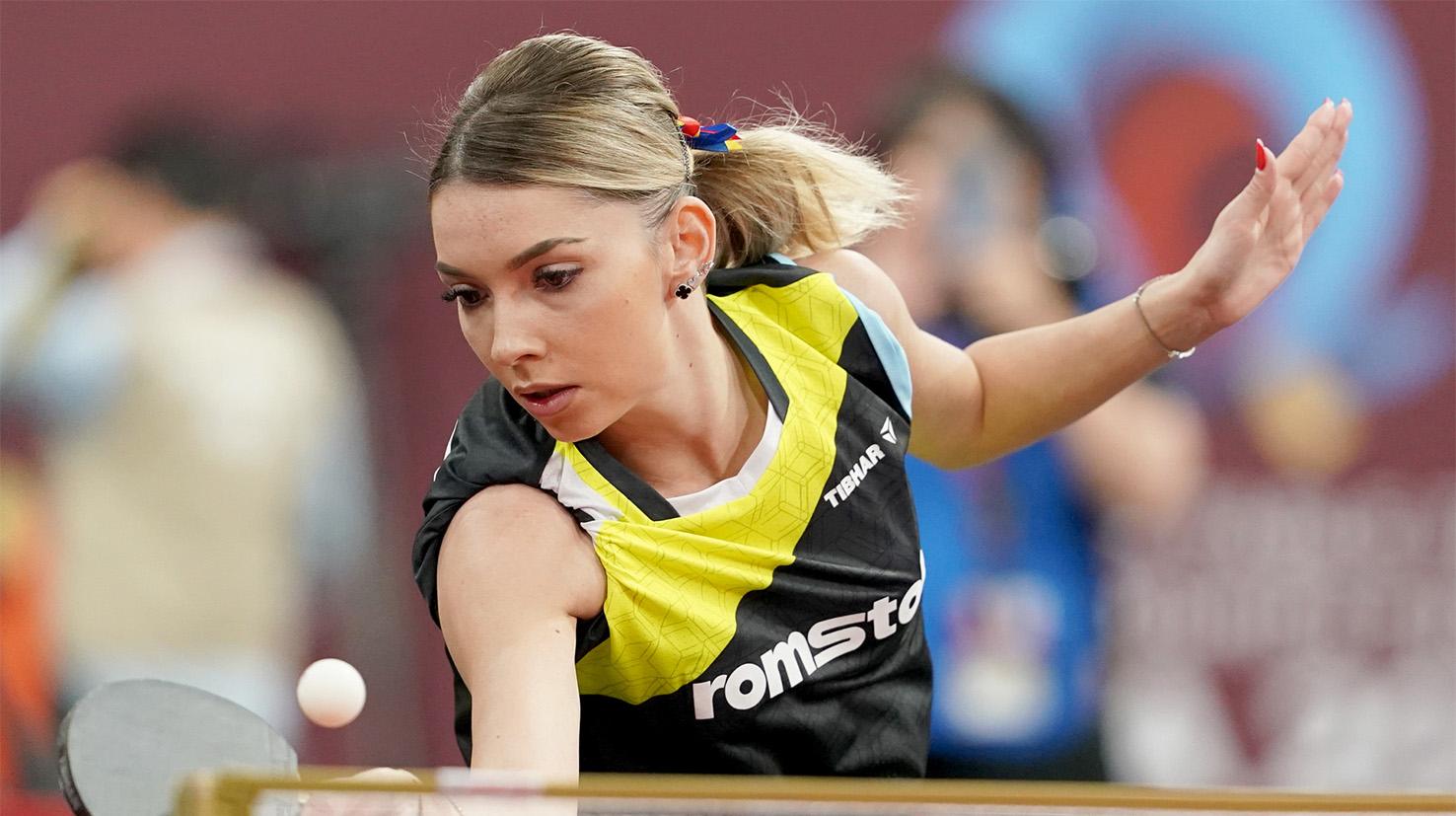 Bernadette Szocs