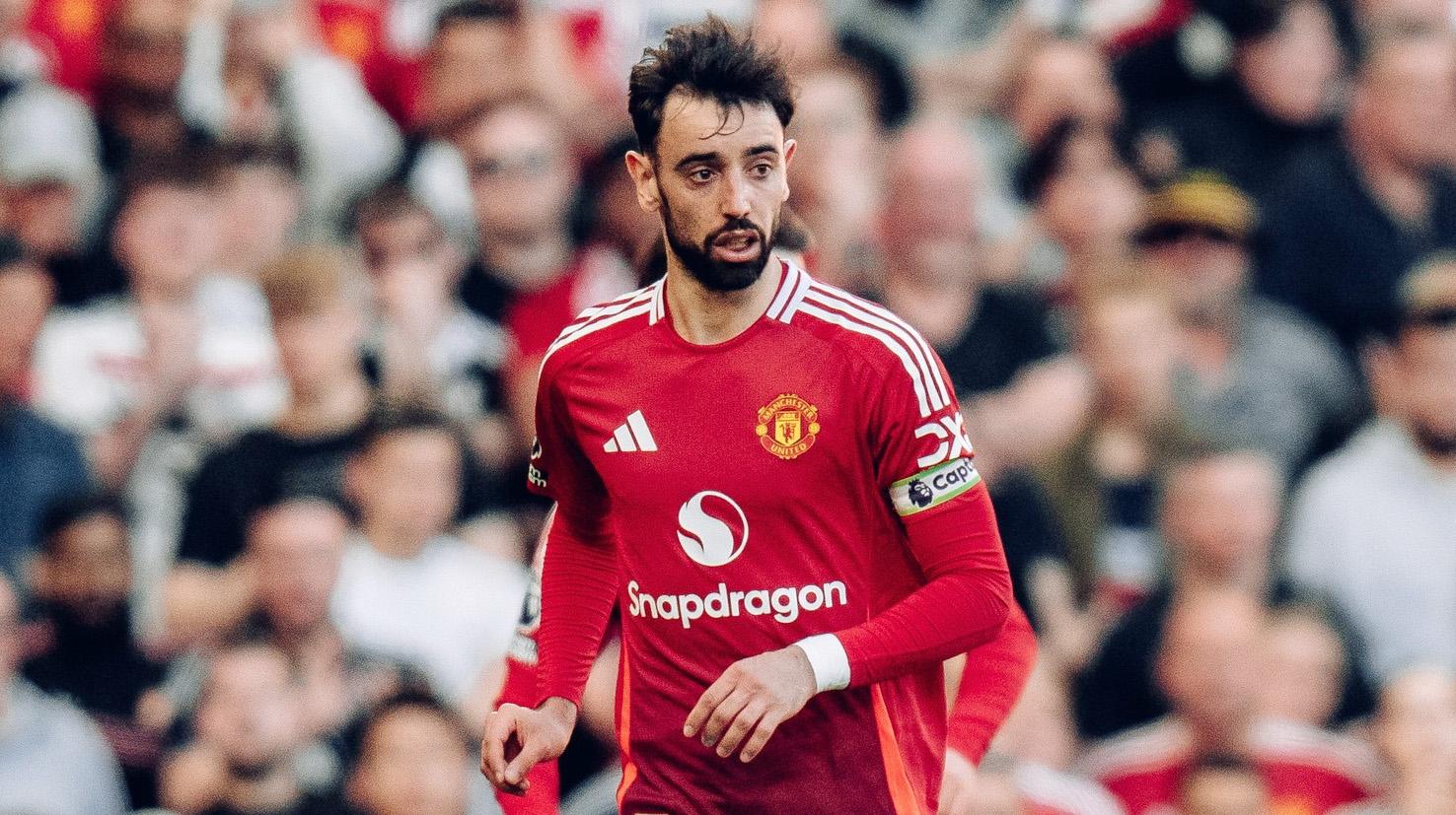 Bruno Fernandes