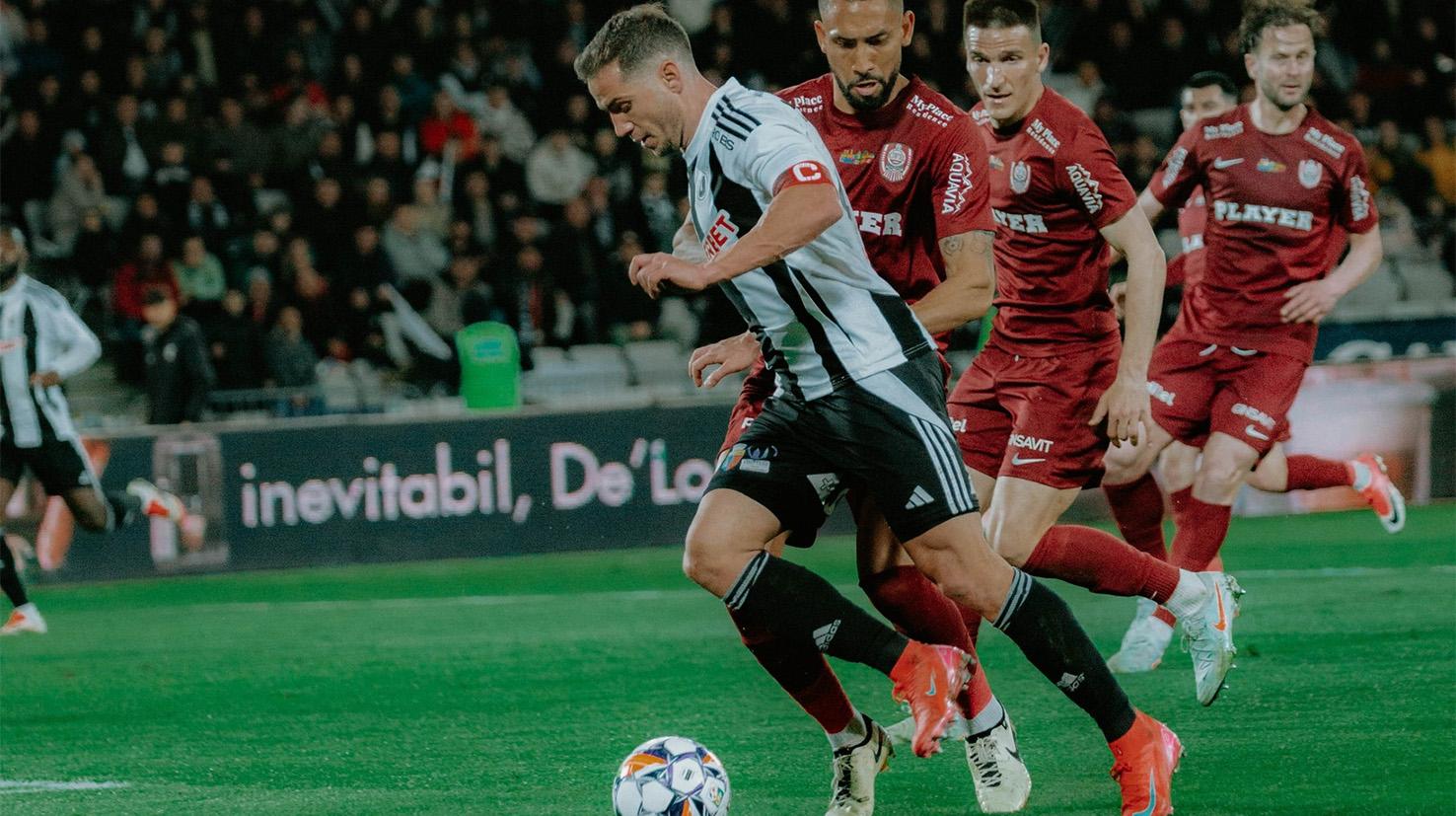 CFR Cluj – U Cluj