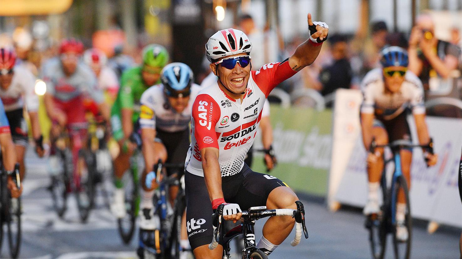 Caleb Ewan
