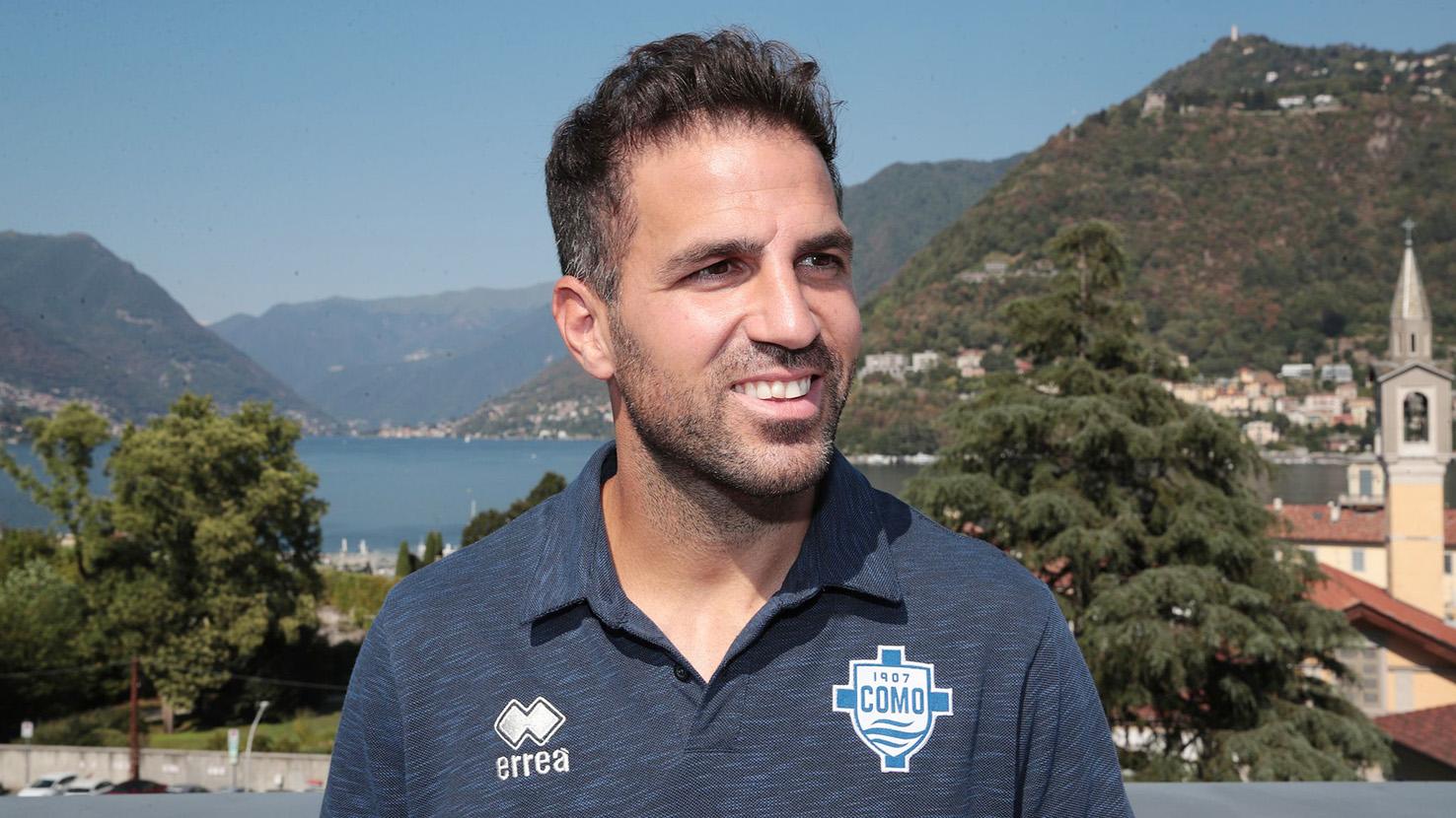 Cesc Fabregas