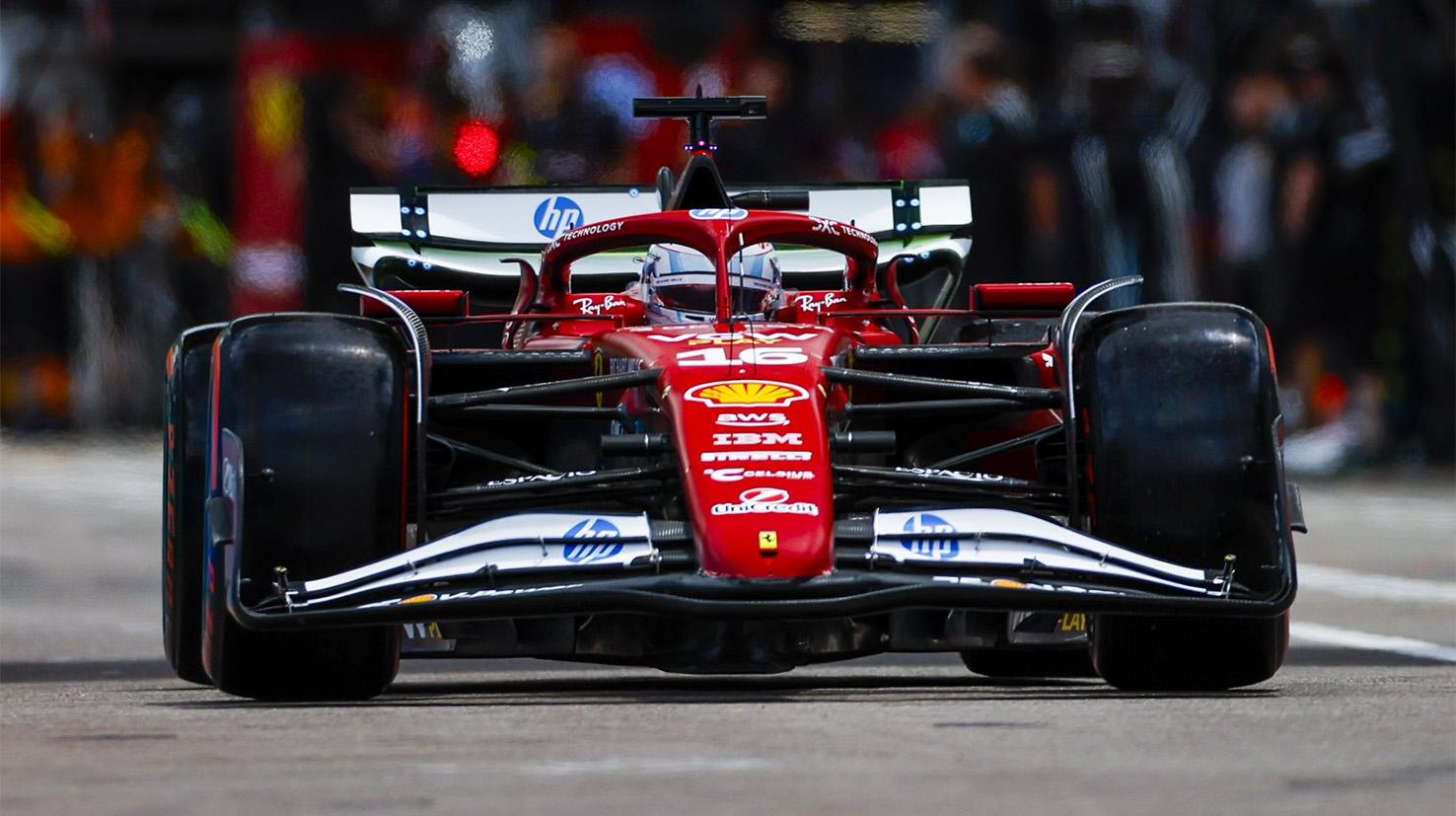 Charles Leclerc