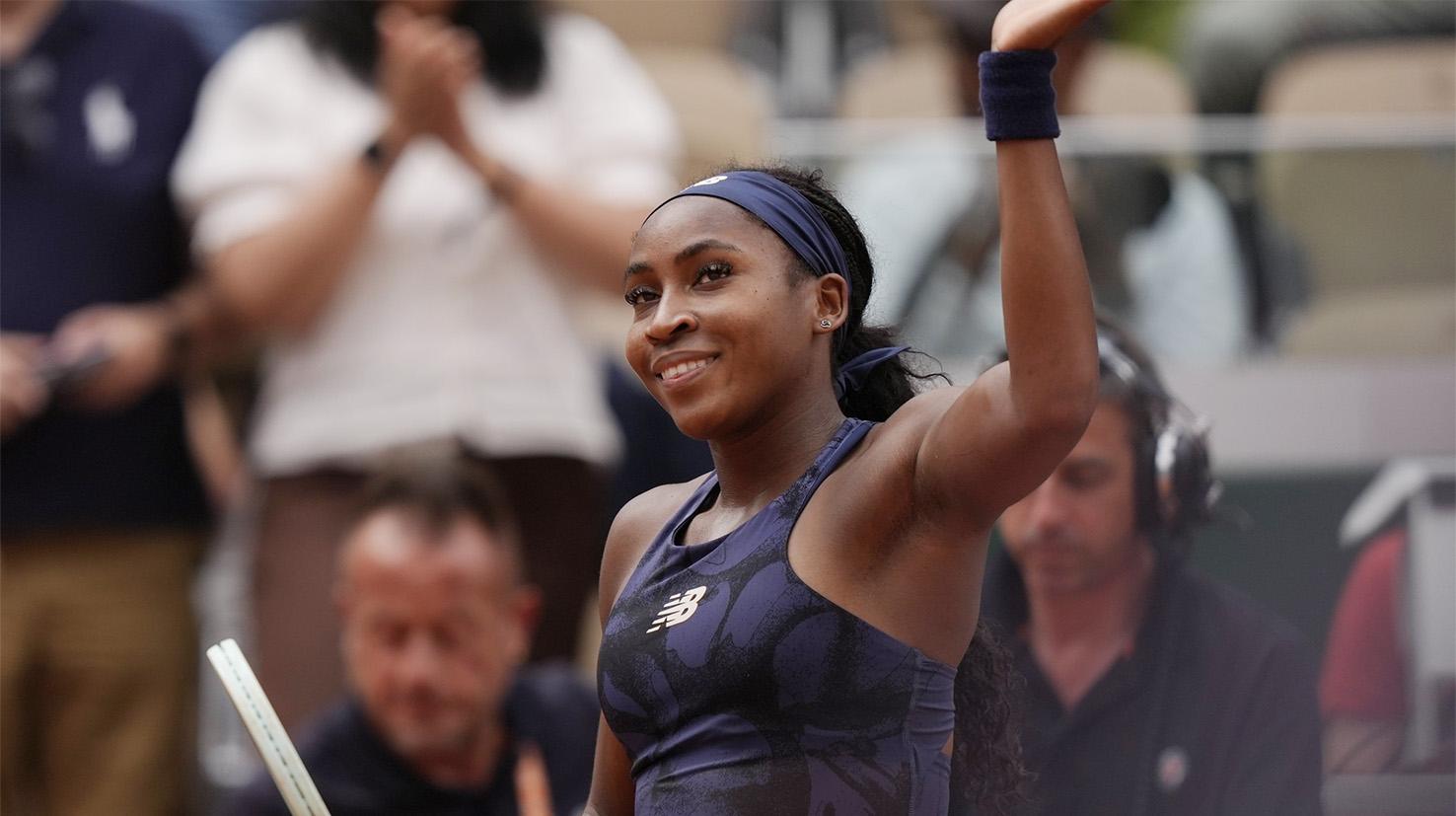 Coco Gauff
