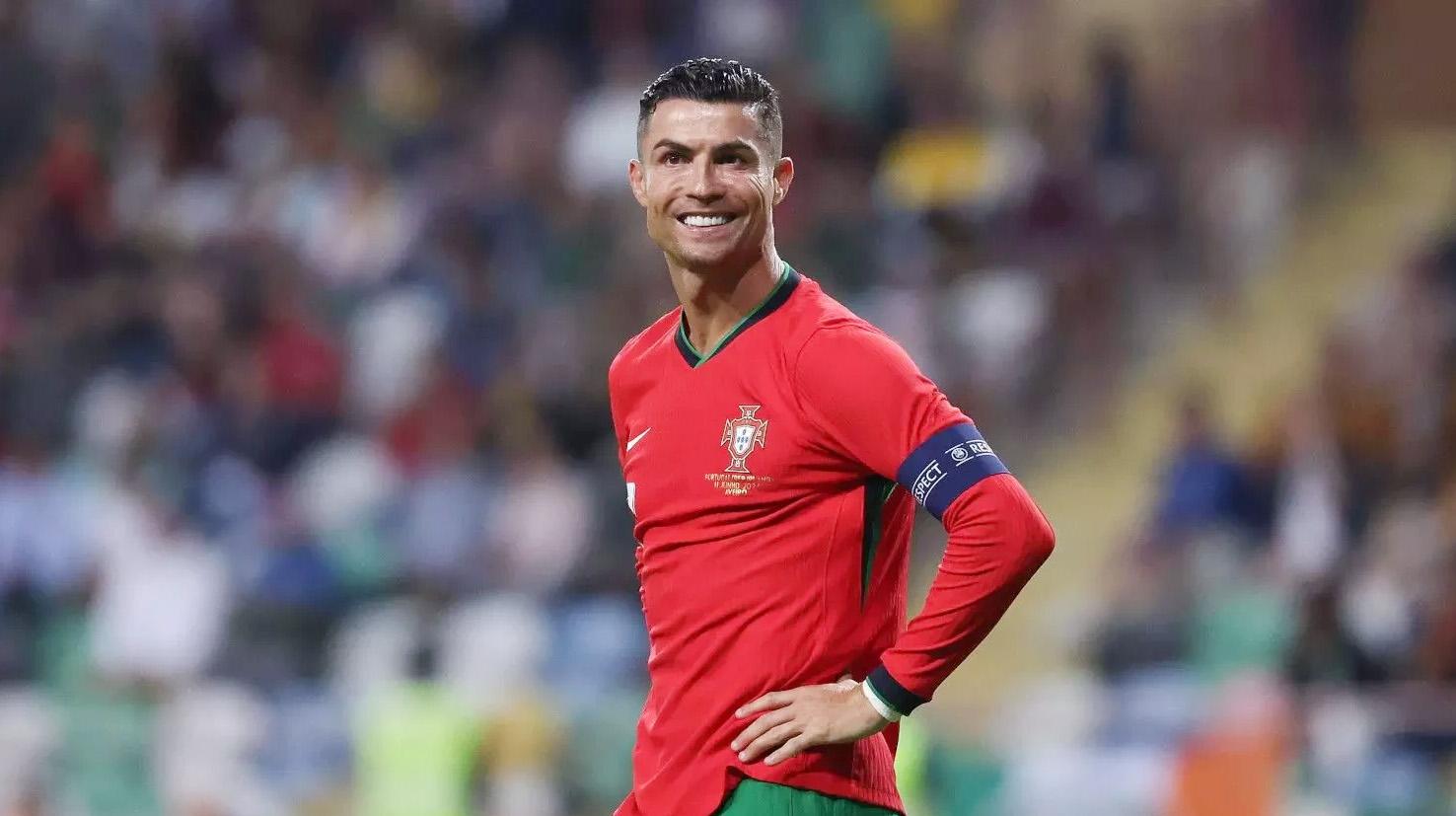 Cristiano Ronaldo