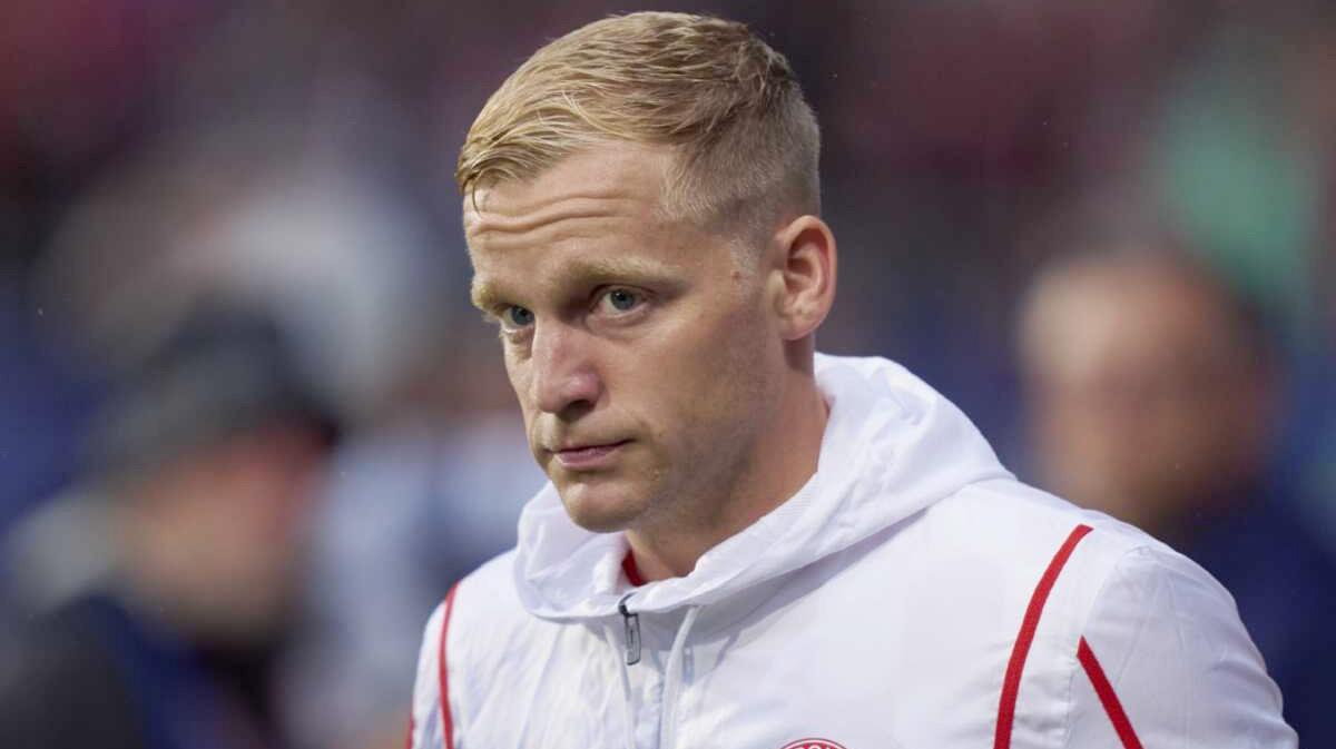 Donny van de Beek