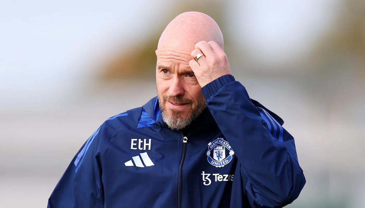 Erik ten Hag