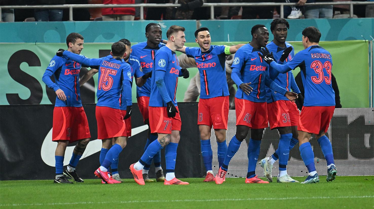 FCSB