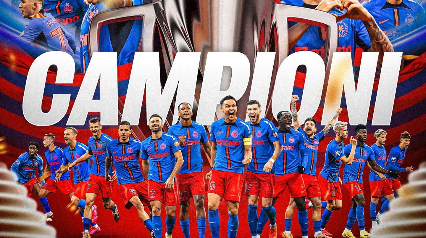 FCSB