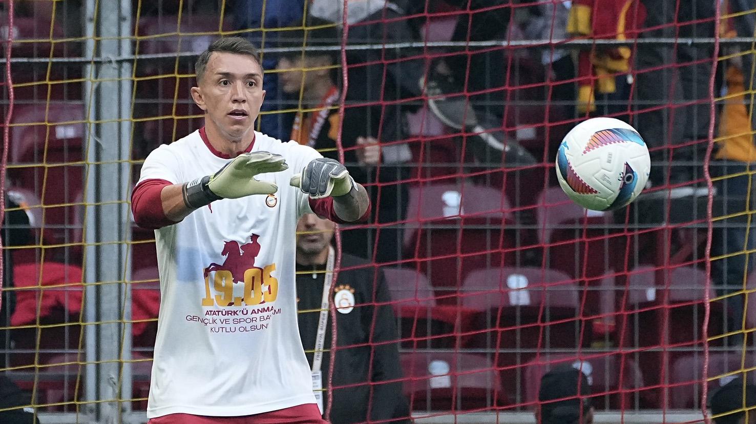 Fernando Muslera