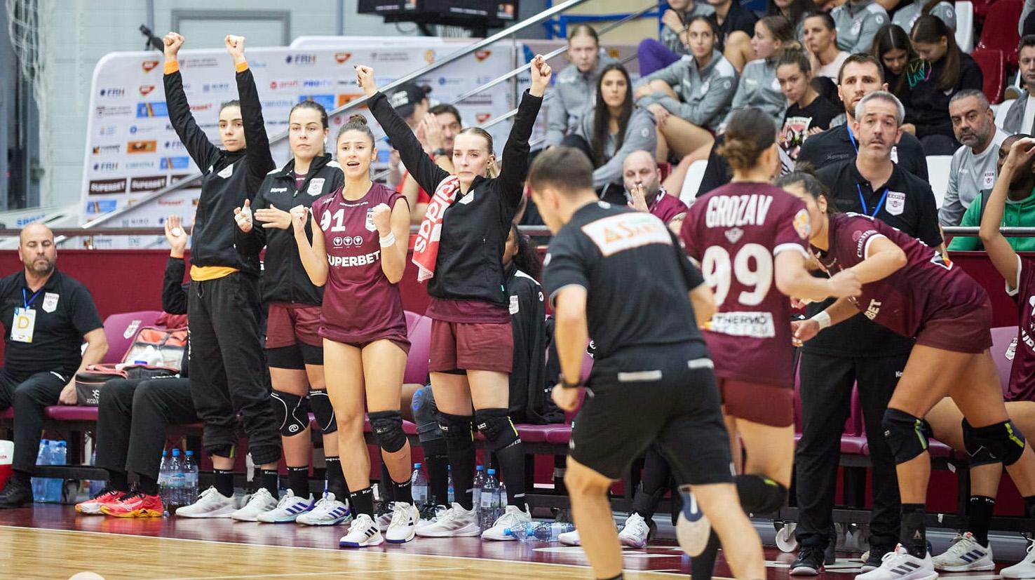 Handbal Rapid