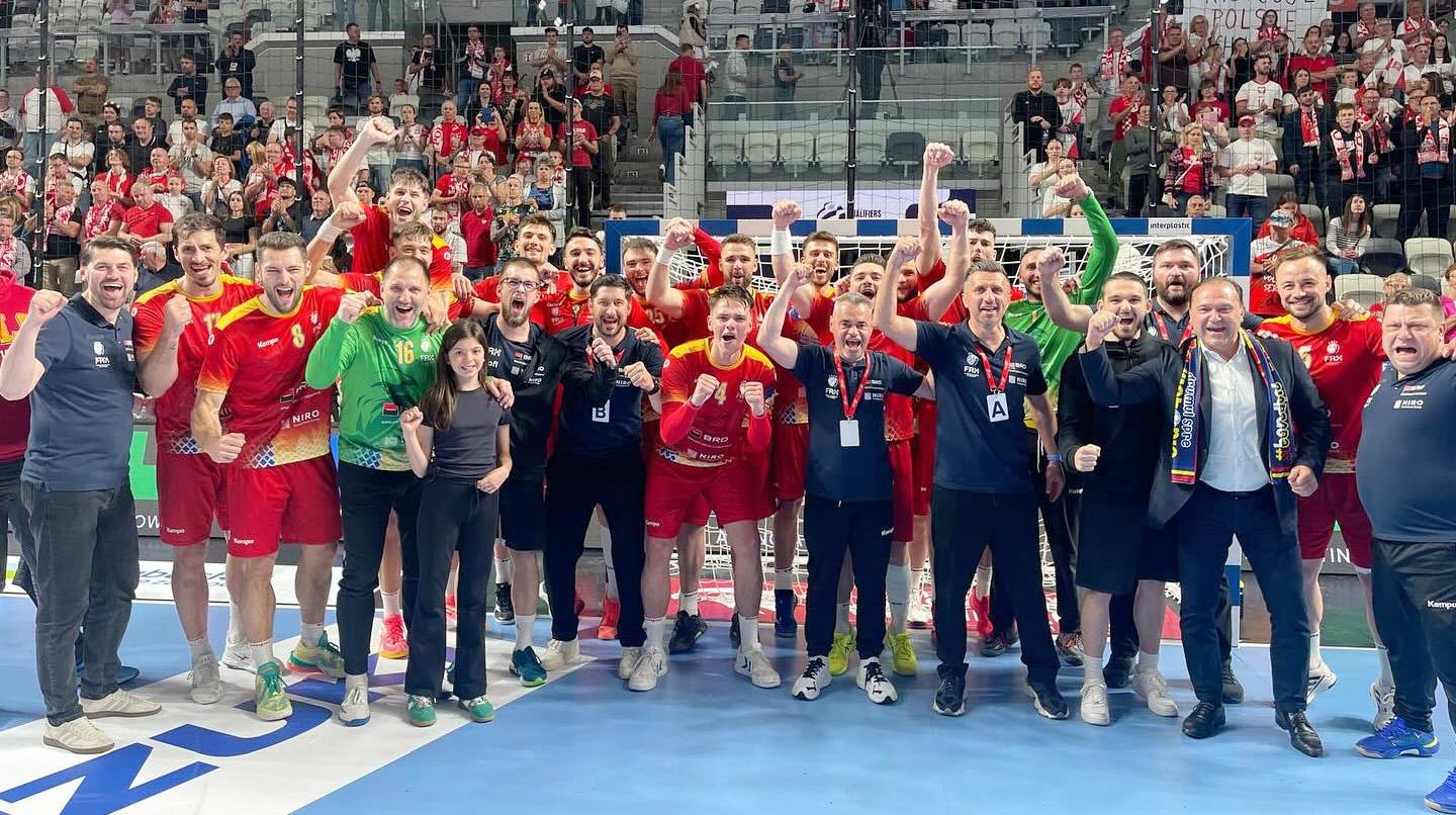Handbal România