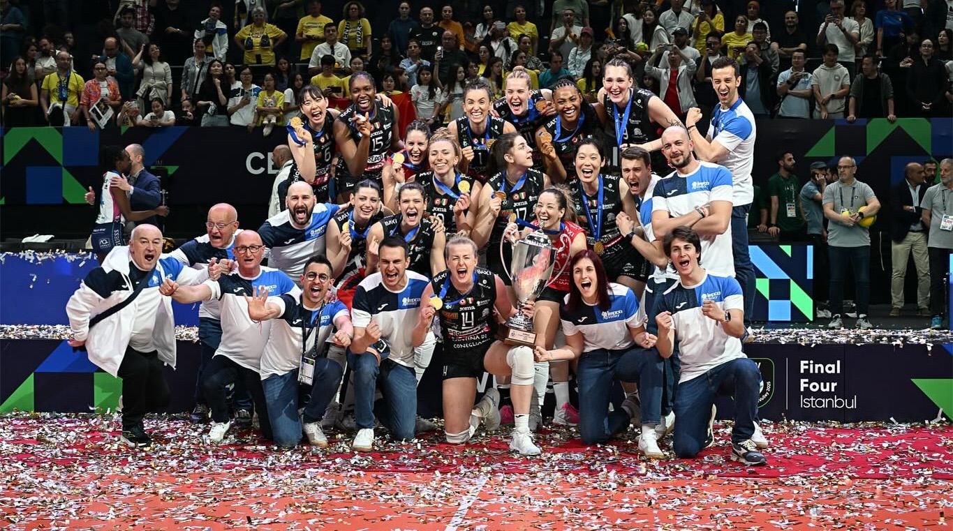 Imoco Volley Conegliano