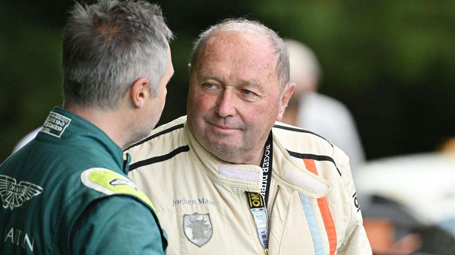 Jochen Mass