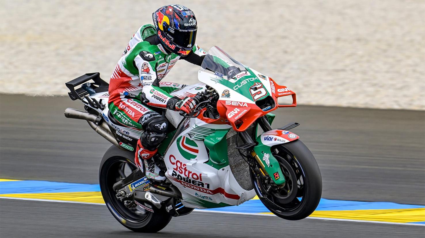 Johann Zarco